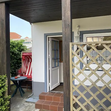 Διαμέρισμα Strandnixe - Ostseeperle Dahme (Schleswig-Holstein)