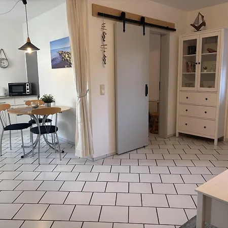 Apartamento Strandnixe - Ostseeperle
