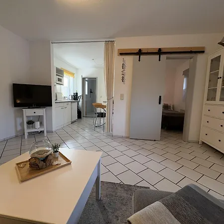 Apartamento Strandnixe - Ostseeperle *