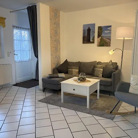 Apartamento Strandnixe - Ostseeperle *