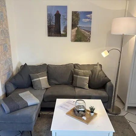 Strandnixe - Ostseeperle Apartamento