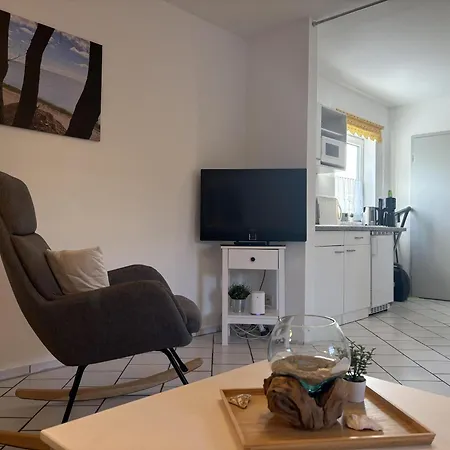 Strandnixe - Ostseeperle Apartamento *