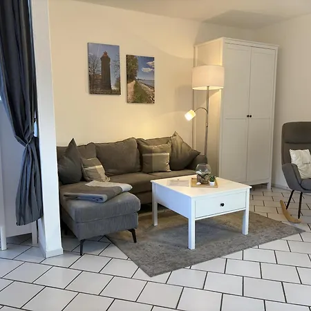 Strandnixe - Ostseeperle Apartamento *