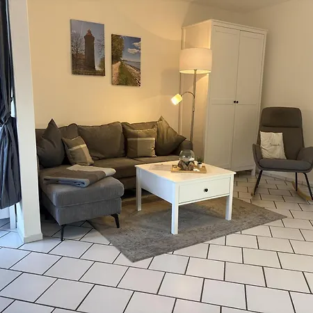 Apartamento Strandnixe - Ostseeperle Dahme (Schleswig-Holstein)