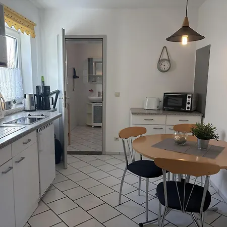 Appartement Strandnixe - Ostseeperle