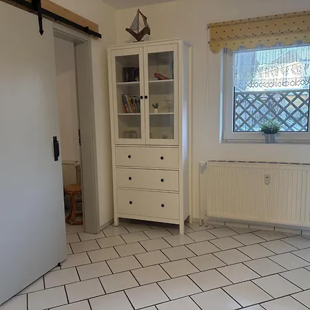Strandnixe - Ostseeperle Appartement