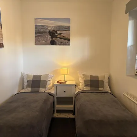 Strandnixe - Ostseeperle Appartement *