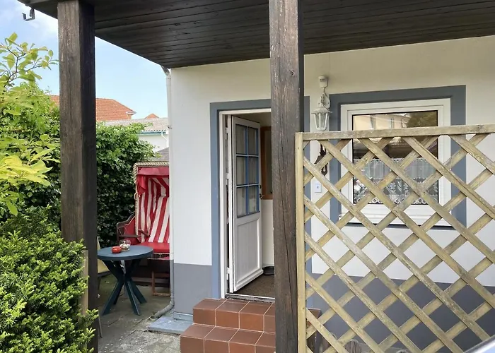 Apartamento Strandnixe - Ostseeperle Dahme (Schleswig-Holstein)