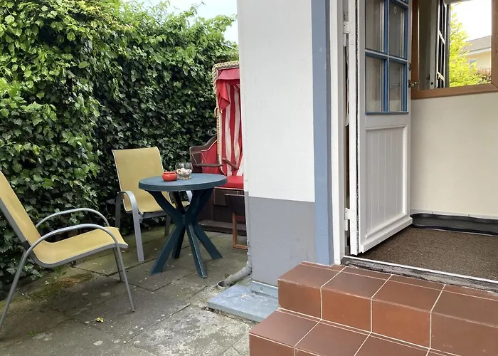 Strandnixe - Ostseeperle * Dahme (Schleswig-Holstein)