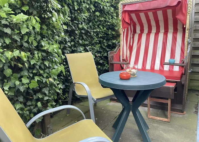 Strandnixe - Ostseeperle Dahme (Schleswig-Holstein)