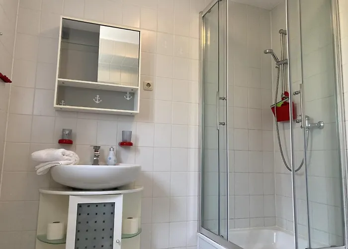 Apartamento Strandnixe - Ostseeperle Dahme (Schleswig-Holstein)