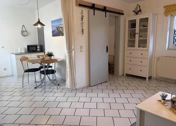 Apartamento Strandnixe - Ostseeperle