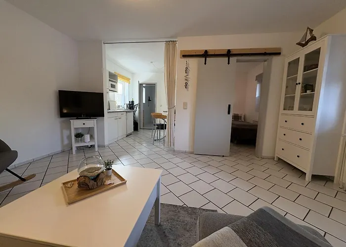 Apartamento Strandnixe - Ostseeperle *