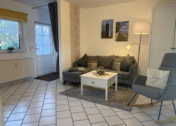 Apartamento Strandnixe - Ostseeperle *