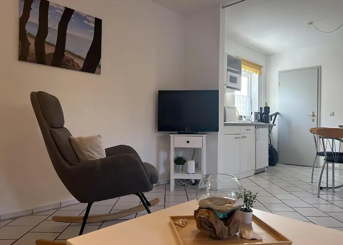 Strandnixe - Ostseeperle Apartamento *