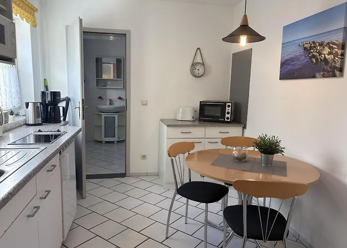 Strandnixe - Ostseeperle Dahme (Schleswig-Holstein)