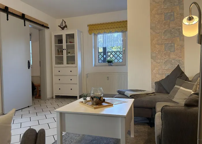 Strandnixe - Ostseeperle Dahme (Schleswig-Holstein)