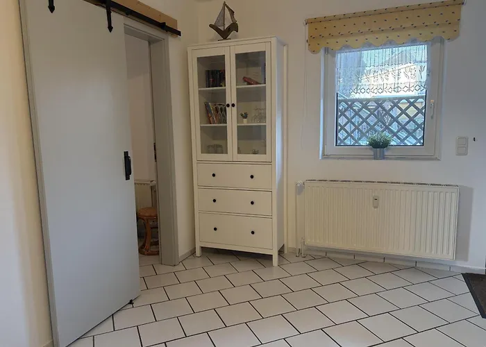 Strandnixe - Ostseeperle Apartamento